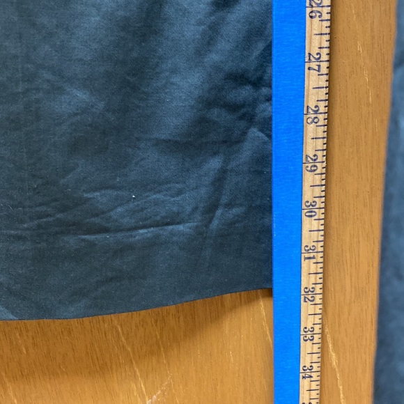 NEW!! GREY, BADGLEY MISCHKA size 8 bell bottom pants - Picture 10 of 13